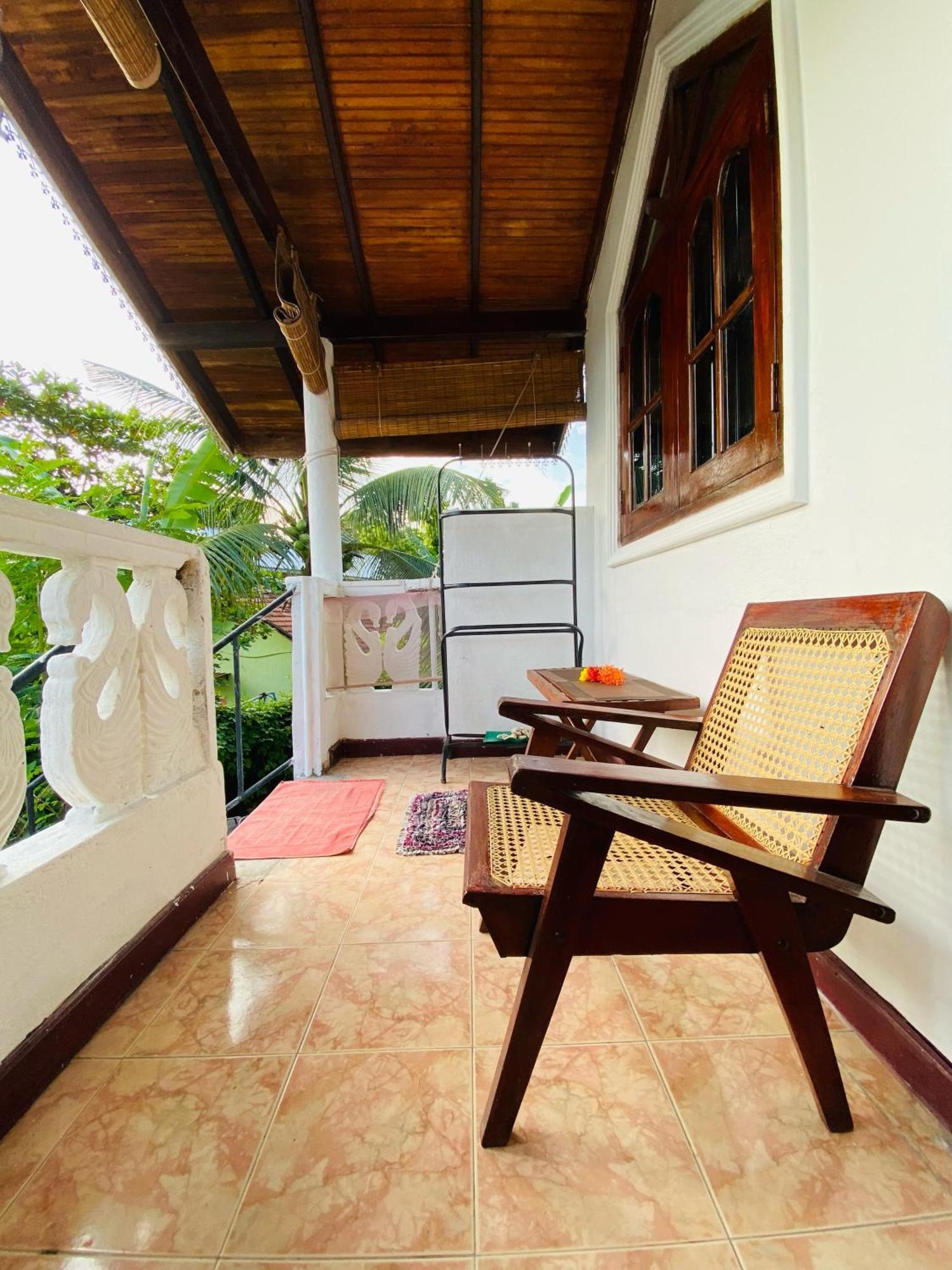 Alson Villa Hikkaduwa Exterior foto