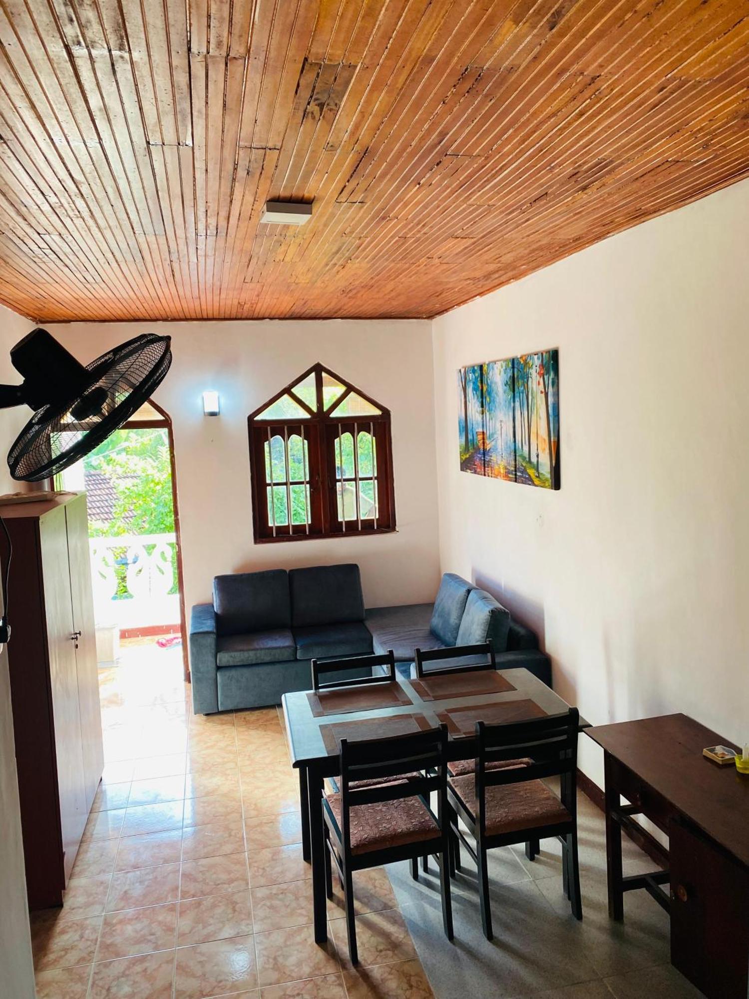 Alson Villa Hikkaduwa Exterior foto