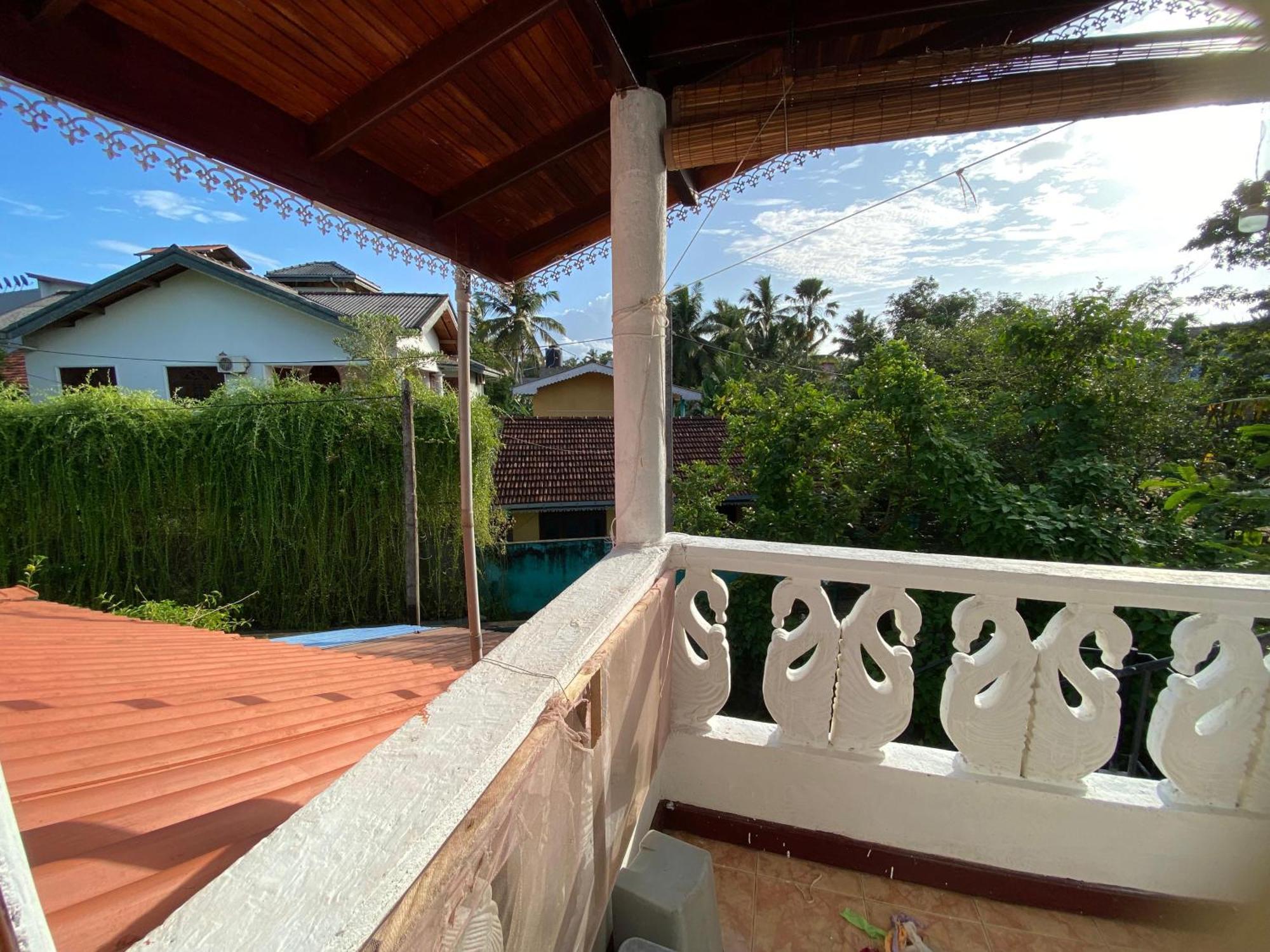 Alson Villa Hikkaduwa Exterior foto