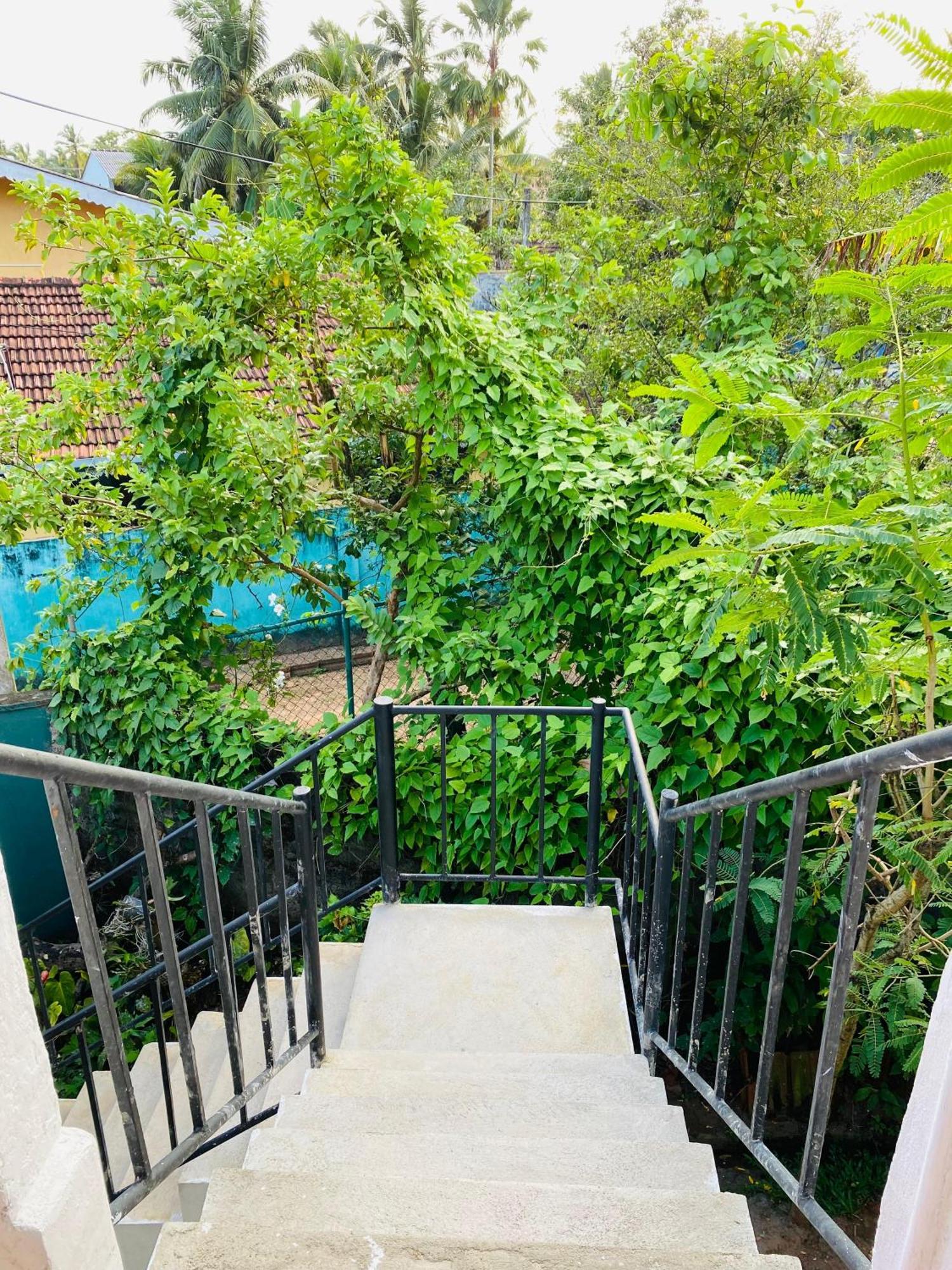 Alson Villa Hikkaduwa Exterior foto